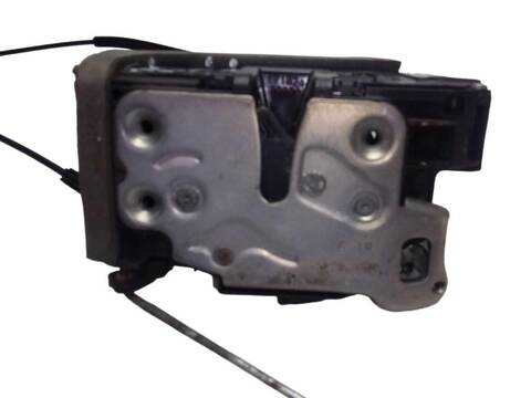 Foto 3ª: Cerradura Puerta Delantera Izquierda Opel Astra 1.6 CDTI 68) (2015)