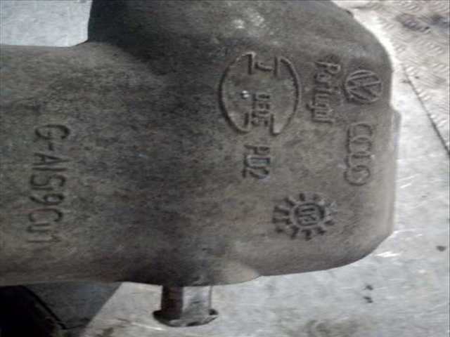 Foto 4ª: Intercooler Audi A8 4.0 TDI QUATTRO 275CV 202KW [ASE] (2003)