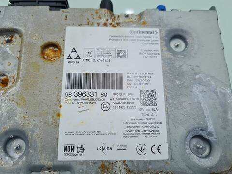 Foto 3ª: Sistema GPS Opel Grandland DESIGN LINE 131CV 96KW (2022)