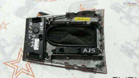 Foto 3ª: Palanca de Cambio Mercedes Clase E 180 E 220 CDI 211.006) BERLINA 150CV 110KW [646961] (2005)