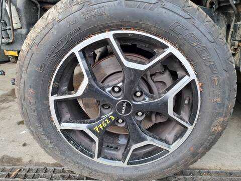 Juego LLantas Jeep Grand Cherokee S-LIMITED 218CV 160KW