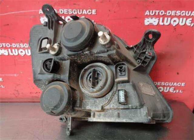 Faro Izquierdo Opel Meriva 1.6