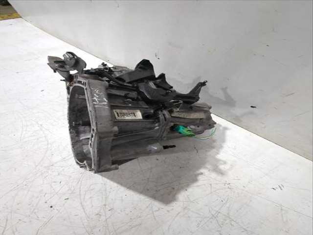 Foto 3ª: Caja Cambios Nissan Qashqai 1.5 DCI 110CV [K9K 636 K9K 646] (2013)