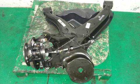 Mangueta Trasera Izquierda Mercedes Clase V 200 V 200/220 CDI 250 CDI/BT AVANTGARDE 447.813) 190CV 140KW