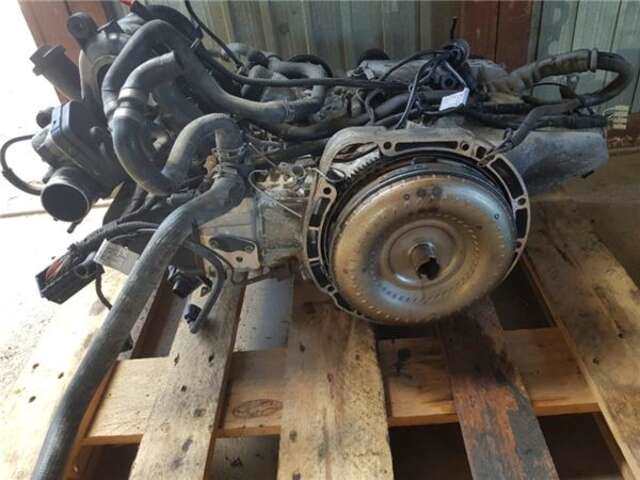 Foto 2ª: Motor Completo Mercedes Clase A 140 1.6 160 (168.033) [1.6 LTR. - 75 KW CAT] [M 166.960]