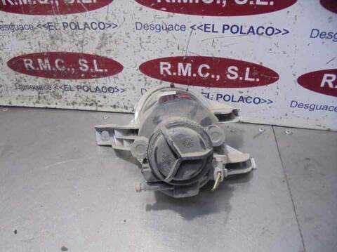 Foto 3ª: Faro Antiniebla Delantero Derecho Peugeot 206 1.4 75CV 55KW [KFW] (2001)