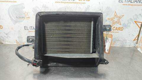 Radiador Calefaccion A.A. Renault Trafic T 1100 60CV 44KW