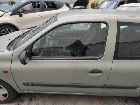 Puerta Delantera Izquierda Renault Clio D7F720