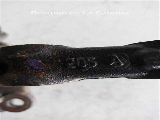 Foto 2ª: Mangueta Delantera Izquierda Renault Clio 0.9 TCE 90 90CV [H4B 400] (2012)