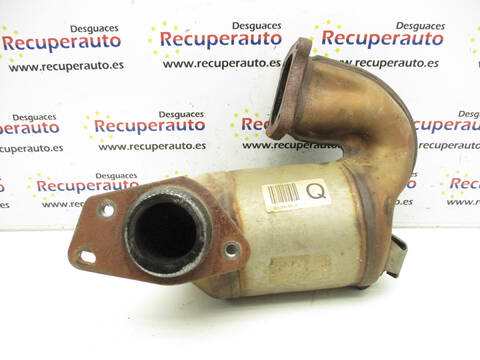 Foto 3ª: Catalizador Nissan Note K9K276 (2007)
