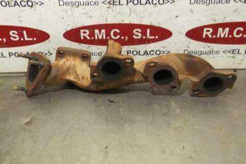 Foto 3ª: Colector Escape Land Rover Range 2.7 TD V6 CAT 190CV 140KW [276DT] (2005)