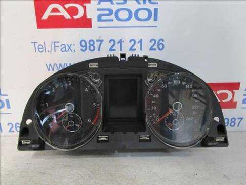 Cuadro de Instrumentos Volkswagen Passat 2.0 TDI 16V BERLINA 140CV 103KW