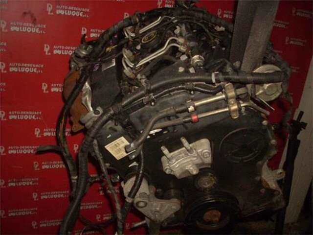 Foto 2ª: Motor Completo Jaguar X Type 2.0 D CLASSIC [2.0 LTR. - 96 KW DIESEL CAT] (2001 _) [6B]