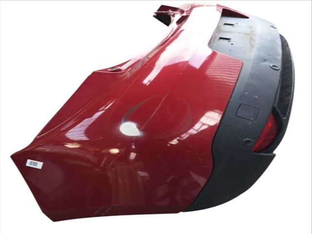 Foto 3ª: Paragolpes Trasero Renault Megane 1.4 TCE DZ0F DZ1V) (2008)