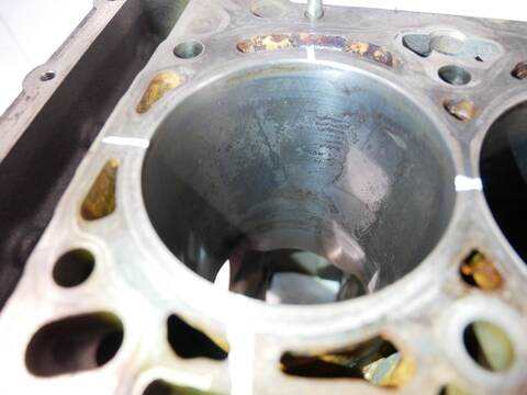 Foto 3ª: Bloque Motor Audi A4 180 - 220 CV [CAEA CAEB CAED CAE] (2012)