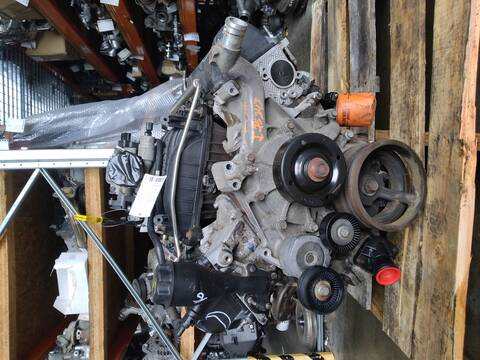 Foto 3ª: Motor Completo Jeep Liberty 201CV 148KW [EKG] (2004)
