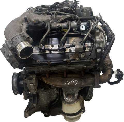 Foto 2ª: Motor Completo Audi Q7 225CV 165KW [CATA CAT] (2009)