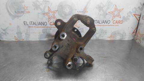 Foto 2ª: Mangueta Delantera Derecha Volkswagen Lt LT 35 CAJA CERRADA 109CV 80KW [ANJ] (2002)