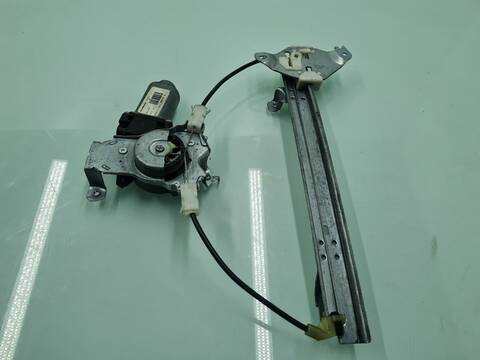 Foto 4ª: Elevalunas Manual Trasero Izquierdo Nissan Qashqai GASOLINA (2009)
