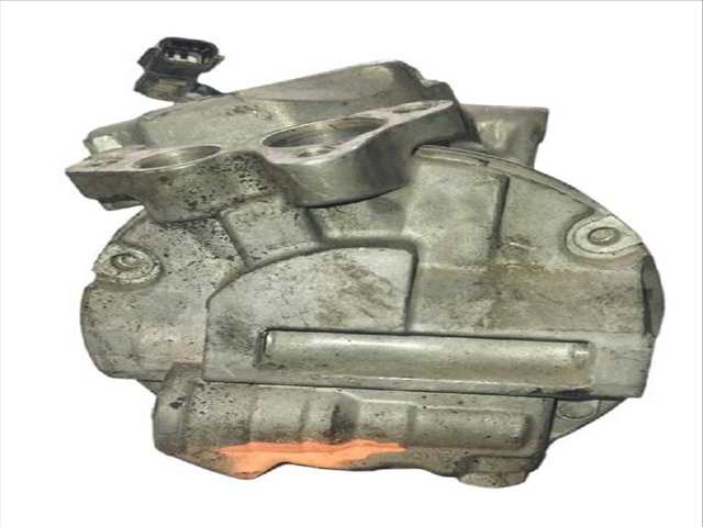 Foto 2ª: Compresor Aire Acondicionado Nissan Qashqai 1.6 (2006)