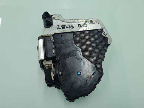 Cerradura Puerta Delantera Derecha Lexus IS 220D 177CV 130KW