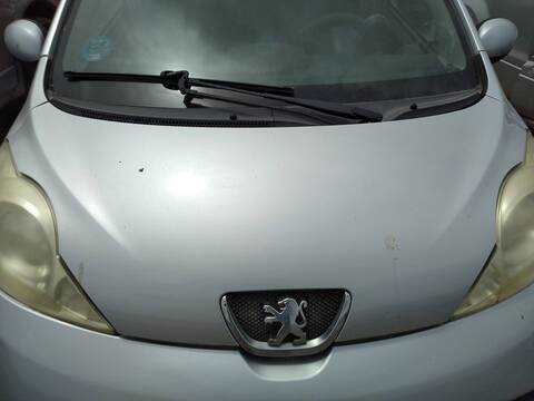Capot Peugeot 107 URBAN 68CV 50KW