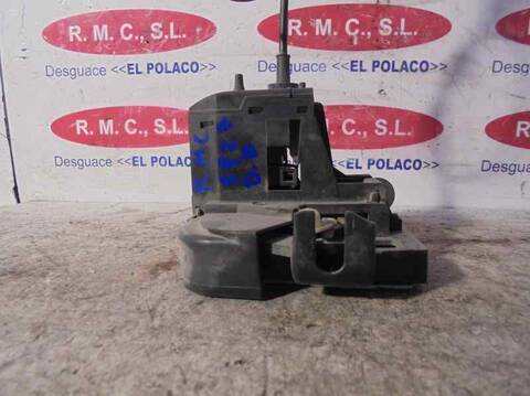 Cerradura Puerta Delantera Derecha Renault Megane 1.9 DIESEL 64CV 47KW I CLASSIC LA0)