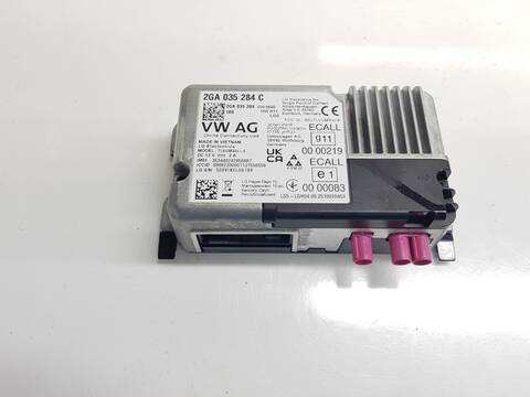 Centralita Motor ECU Seat Arona ERENCE