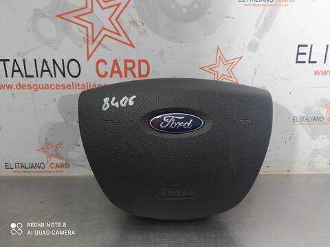 Airbag Delantero Izquierdo Ford Transit FT 350 HD) CABINA SIMPLE MEDIA 155CV 114KW CAJA ABIERTA