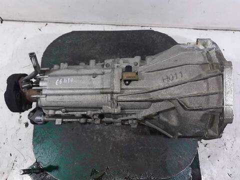 Foto 2ª: Caja Cambios Bmw Serie 1 114 120D BERLINA 177CV 130KW [N47D20A] (2007)