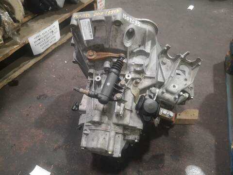 Foto 3ª: Caja Cambios Fiat Punto 1.2 D 75CV 55KW III EVO 199) 199A9000 (2011)