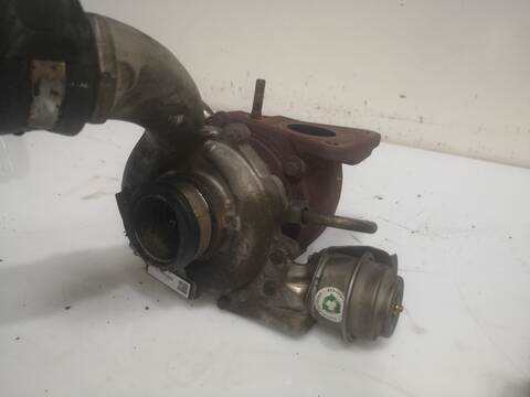 Foto 2ª: Turbocompresor Renault Scenic F9Q812 JM) (2003)