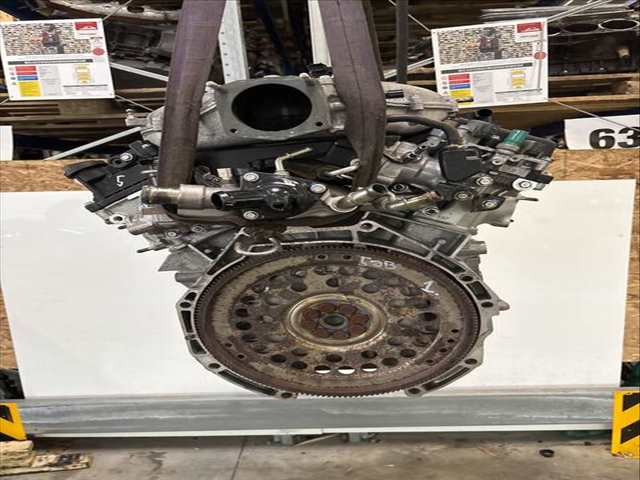 Foto 2ª: Motor Completo Acura TL 294 CV 216KW [J35 J35Y6] (2015)