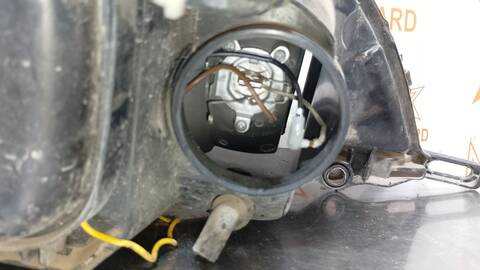 Foto 3ª: Faro Izquierdo Mercedes Clase ML 270 CDI 163.113) W163) [612963] (2001)