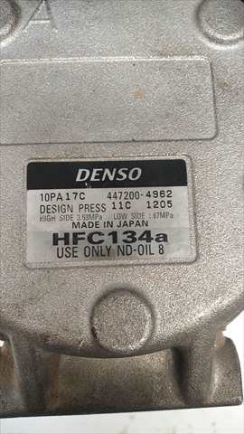 Compresor Aire Acondicionado Land Rover Discovery 2.5 D