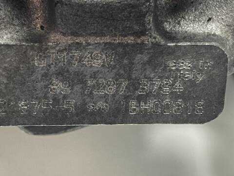 Foto 3ª: Turbocompresor Honda Civic 4EE2 BERLINA (2005)