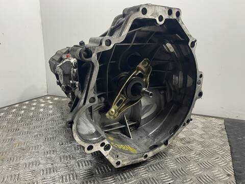 Foto 3ª: Caja Cambios Audi A4 BRE AVANT (2004)