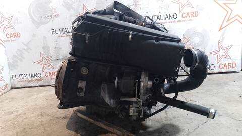 Foto 4ª: Motor Completo Mercedes Clase E 180 E 200 CDI 211.007) BERLINA 136CV 100KW [OM646961] (2004)