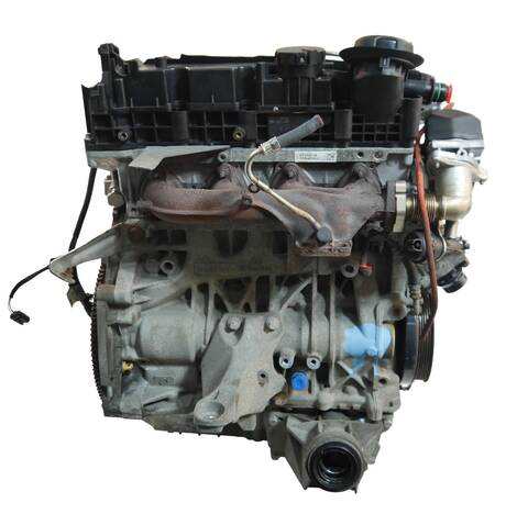 Foto 2ª: Motor Completo Bmw Serie 3 315 2.0 320D 177 CV 130KW [N47D20A]