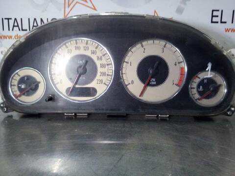 Foto 2ª: Cuadro de Instrumentos Chrysler Voyager 2.5 TD SE 116CV 85KW (2001)
