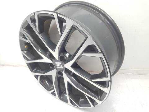 Foto 2ª: LLanta Aleacion Seat Ibiza 1.6L 81CV [DWYA] (2017)