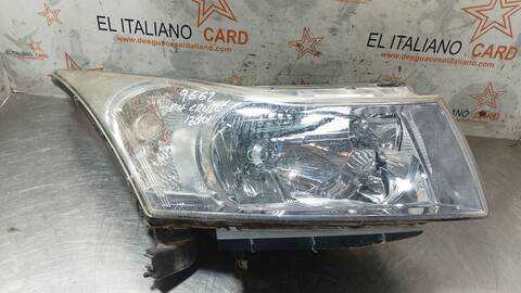 Foto 2ª: Faro Izquierdo Chevrolet Cruze LT 131CV 96KW [A17DTS] (2013)