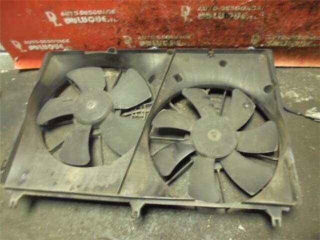 Electroventilador Suzuki Grand Vitara 1.9 DDIS JLX (5-PTAS.) [1.9 LTR. - 95 KW DDIS TURBODIESEL]
