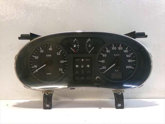 Foto 1ª: Cuadro de Instrumentos Renault Kangoo 1.5 DCI 2003-2008 [K9KB7] (2004)