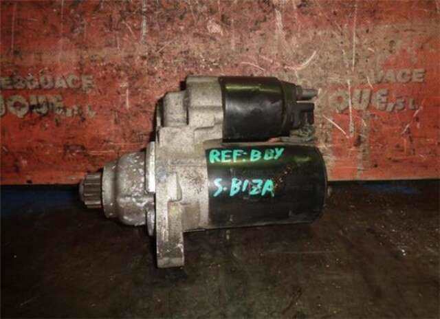 Motor de Arranque Seat Ibiza 1.4 16V(75CV)