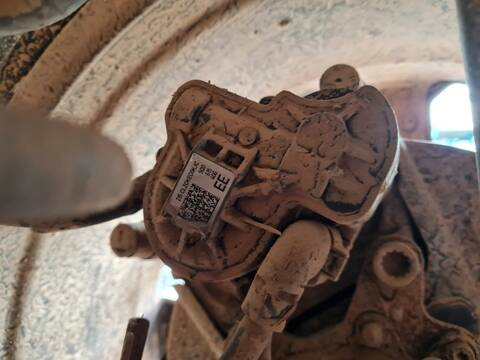 Pedal Embrague Audi Q2 35 TFSI DESIGN 150CV 110KW
