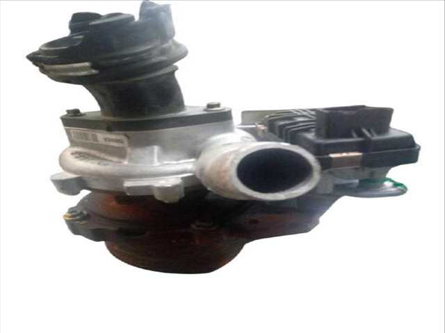 Foto 3ª: Turbocompresor Ford Transit 2.2 (2006)