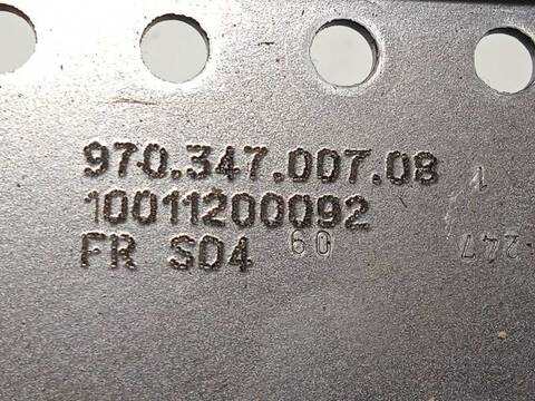 Foto 4ª: Columna Dirección Porsche Panamera 4 S 400CV 294KW [M4840] (2010)