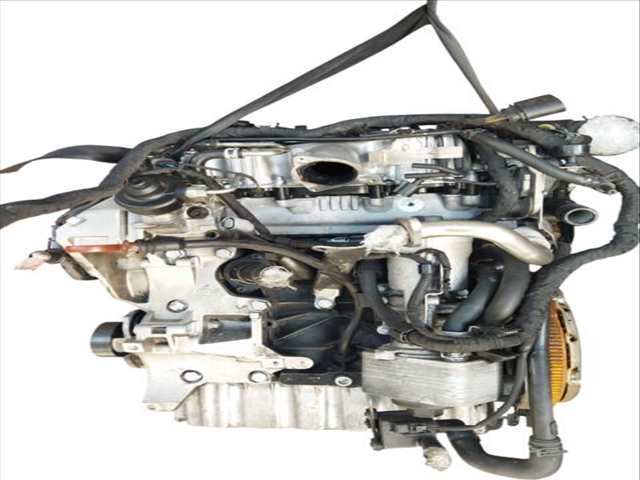 Foto 3ª: Motor Completo Volkswagen Golf 2.0 TDI (2008)