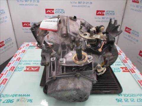 Foto 3ª: Caja Cambios Peugeot 406 2.2 HDI BERLINA 133CV 98KW [4HX (DW12TED4/FAP)] (2002)